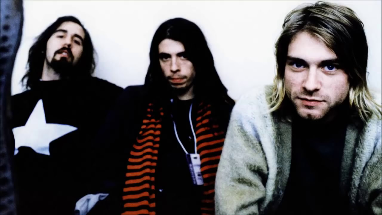 Nirvana - E-Coli (Demo) (RARE Unreleased) (MP3 in description)