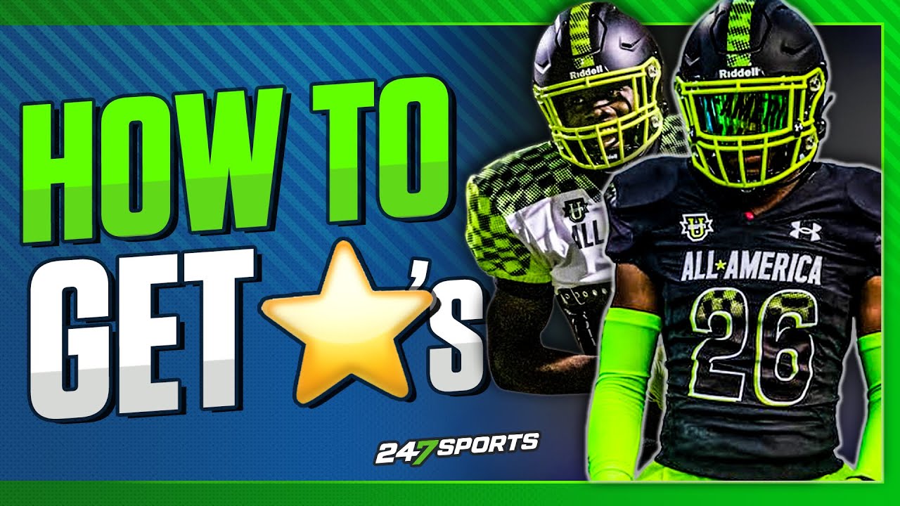What it takes to get ranked by 247Sports 🤩 | Reed Between the Lines | College Football Recruiting