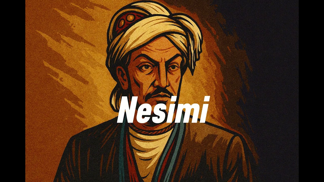 Nesimi (Məndə sığar iki cahan) (Rock Cover)