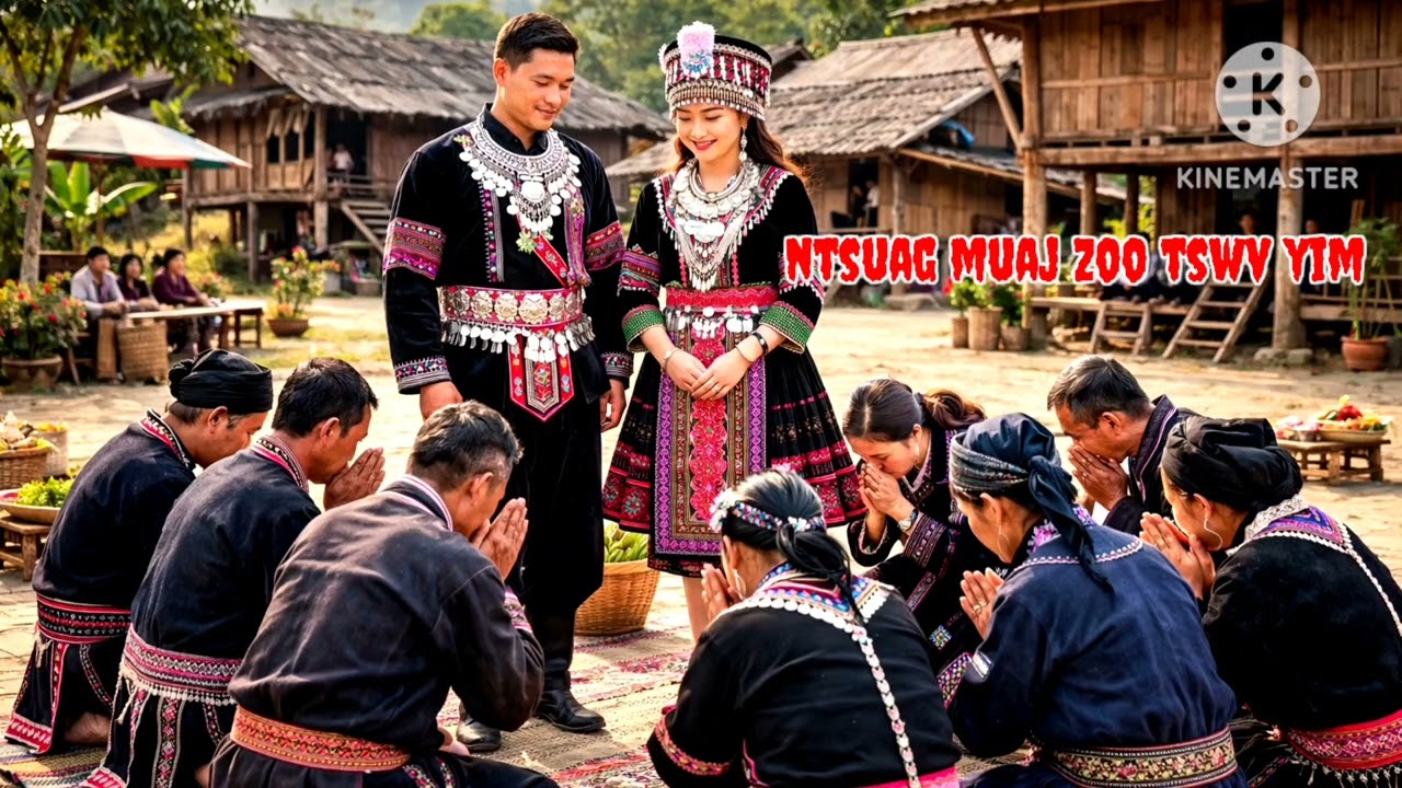 Ntsuag muaj hmoo muaj zoo tswv yim 19-3-2026