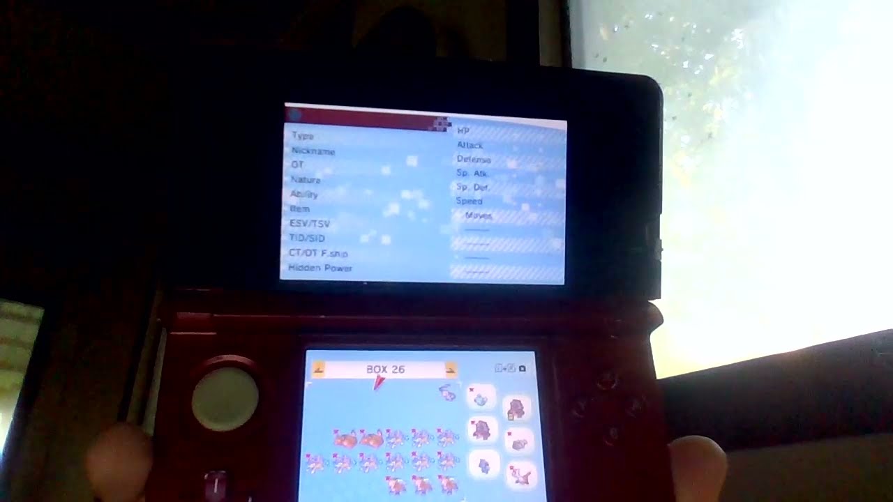 How To Use PKSM/Legality (PKSM Link In Description)