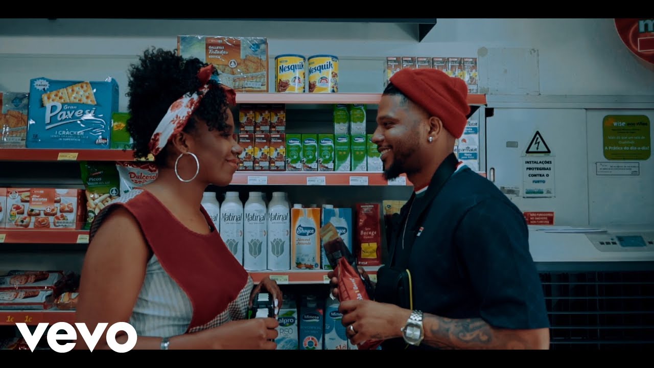 Lil Saint, Kroa (WBG) - N&atilde;o Vou Falhar (V&iacute;deo Oficial)