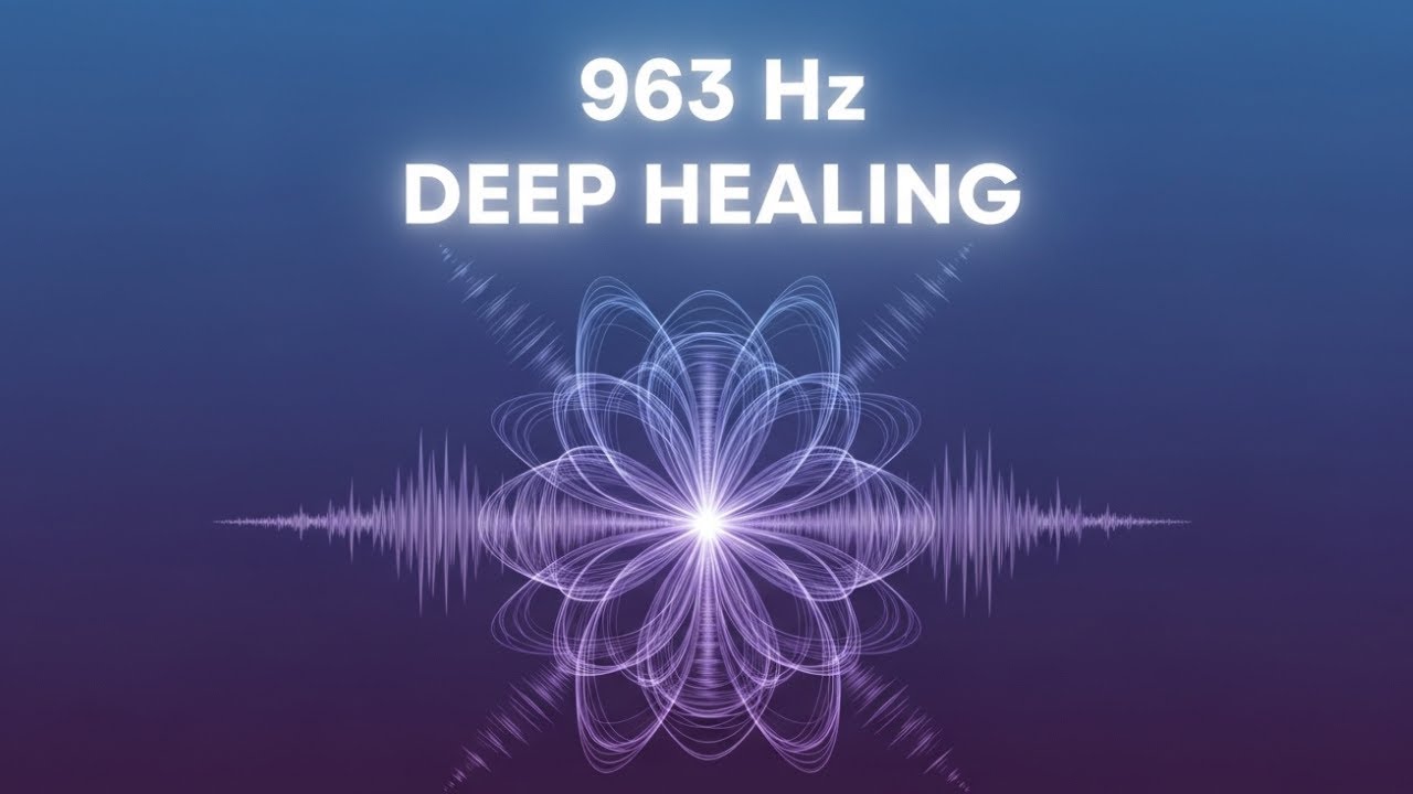 Eliminate Stress & Overthinking 🌿 432Hz Deep Healing & Inner Peace 🕊️