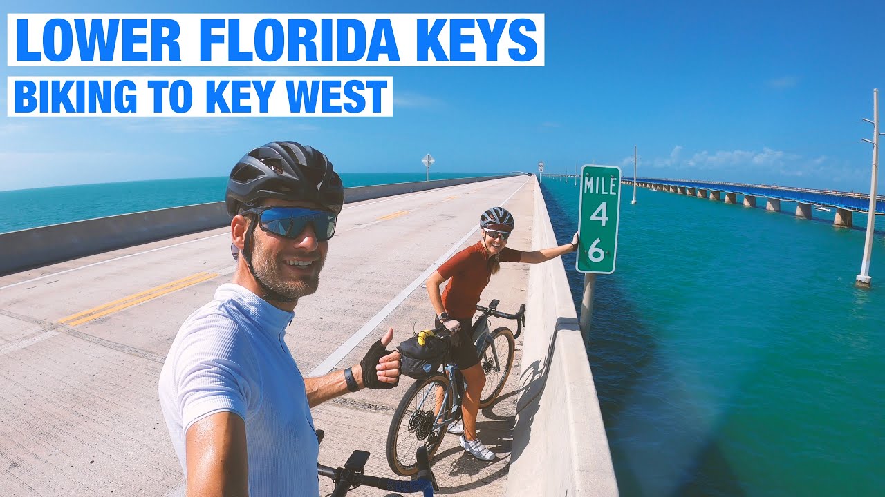 Biking the Florida Keys - Day 3 - Islamorada to Key West