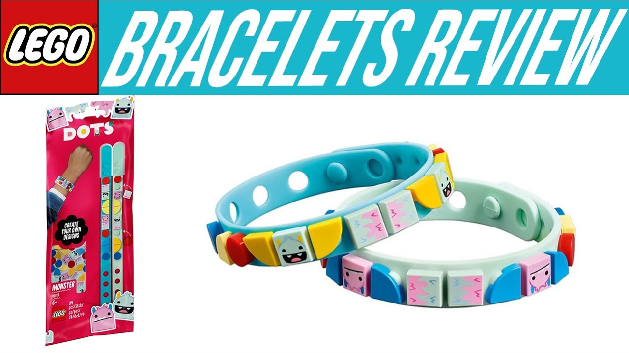 LEGO Dots Monster Bracelet 41923