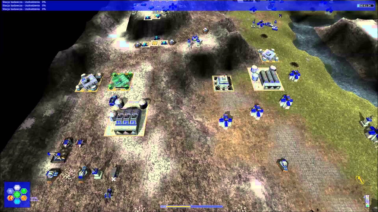 Warzone 2100   Join the team gamma CD 97