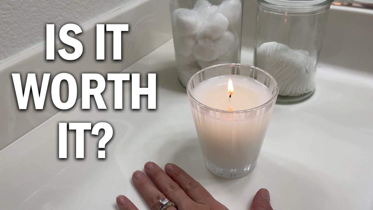 NEST Fragrances Scented Candles Review - Is It Worth it?
