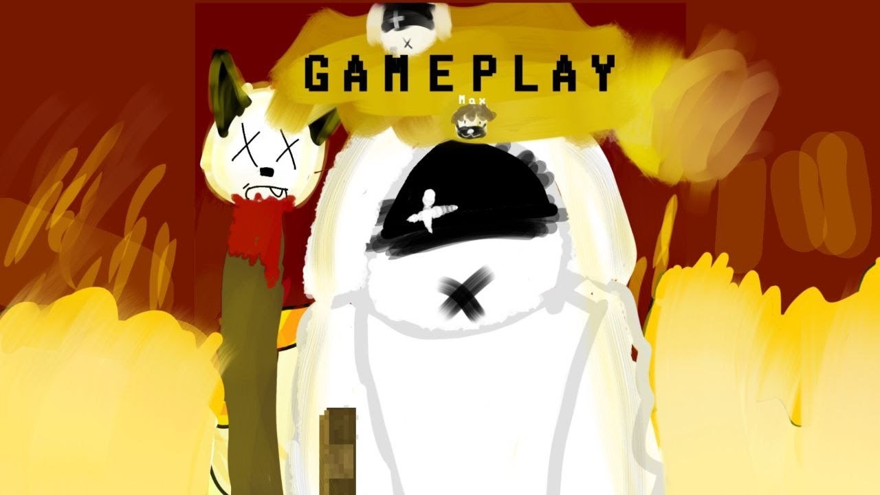 RUSaken - Piter Skin Gameplay 