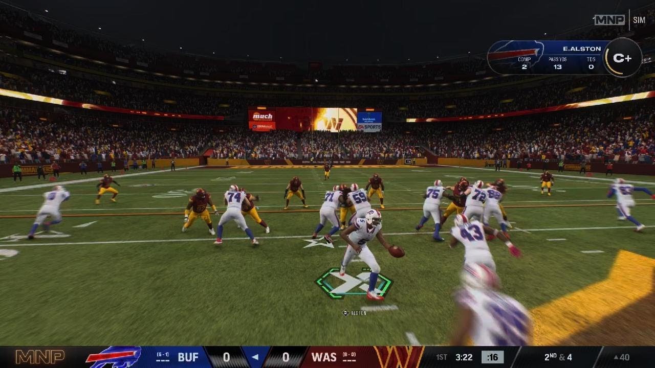 Madden NFL 26: Superstar Mode (Season 9 Week 8)