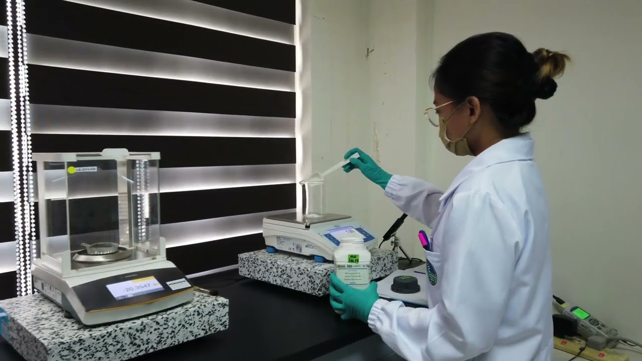 EMB Environmental Research and Laboratory Services | A Virtual Tour