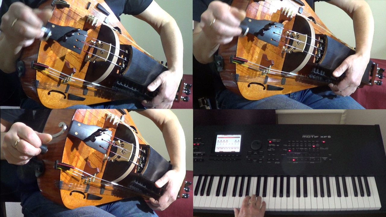 Hurdy-Gurdy. Triangulum