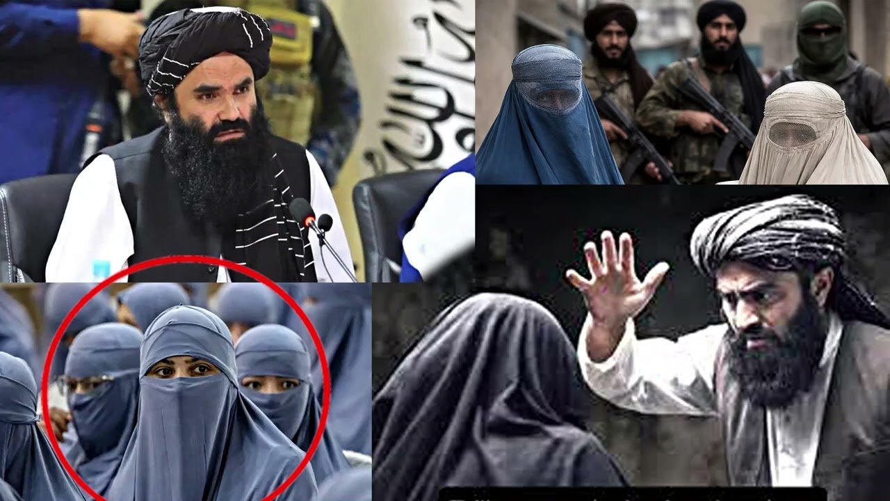 Gukubita umugore washatse biremewe upfa kutamuvuna igufa,itegeko ryemejwe na Leta ya afghanstan