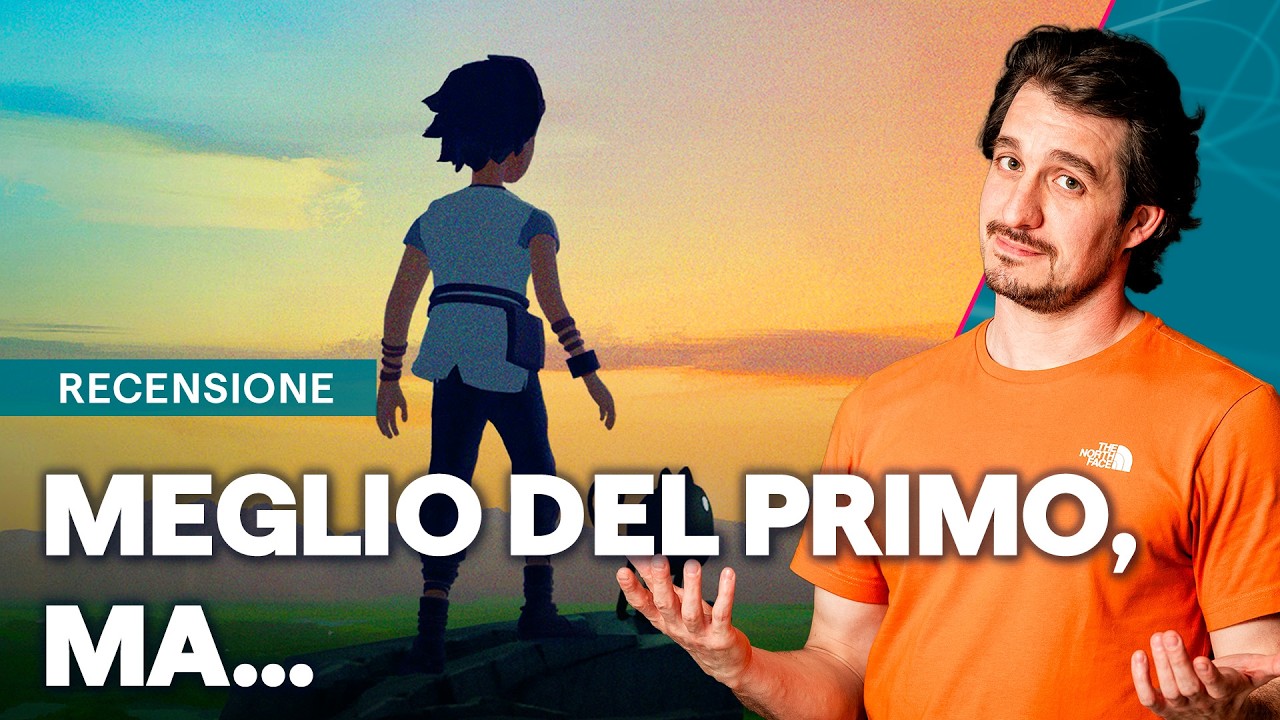MEGLIO del primo, MA... | Planet of Lana II | RECENSIONE