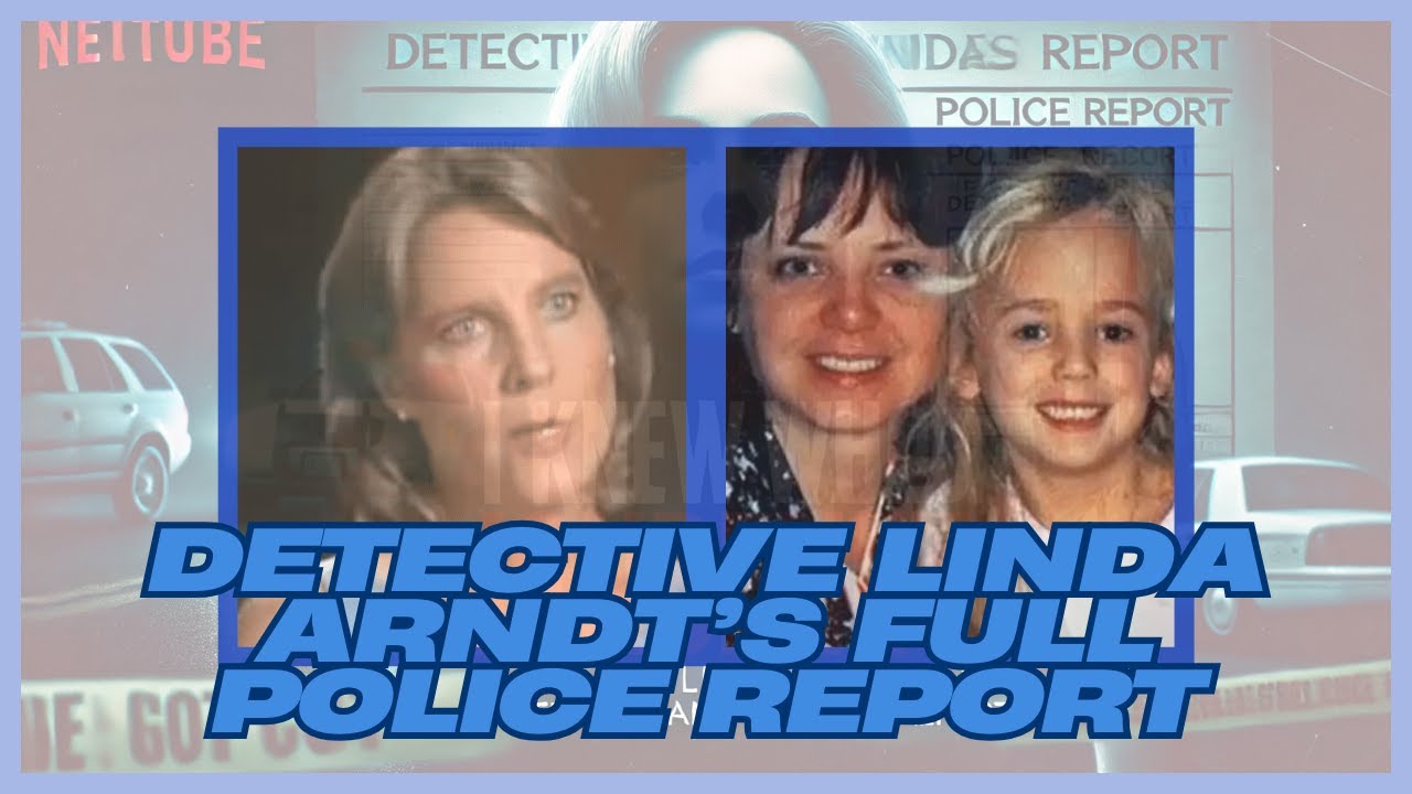 Отчет детектива Линды Арндт о Джонбенет Рэмси | True Crime Record #trending #foryou