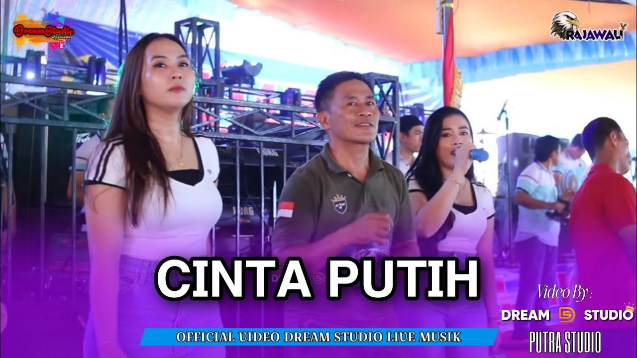 OM RAJAWALI - CINTA PUTIH || ACARA BPK LEMAN GURU || NGULAK 2 || DREAM STUDIO