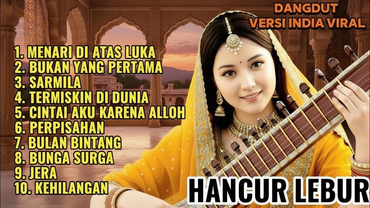 Dangdut India Viral 2026 😭 HANCUR LEBUR | Full Album Lagu Sedih Paling Ngena