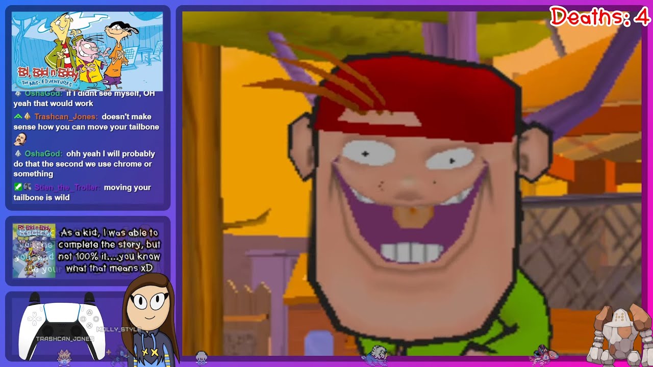 Kevin's Cheating Scandal | Ed, Edd n Eddy: The Mis-Edventures Highlight