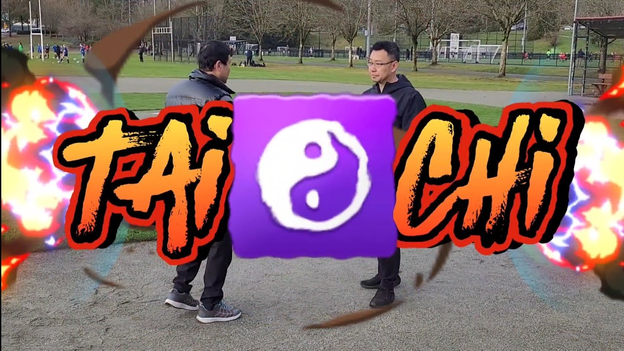 Taichi Yang Style Applications Demo Part 2