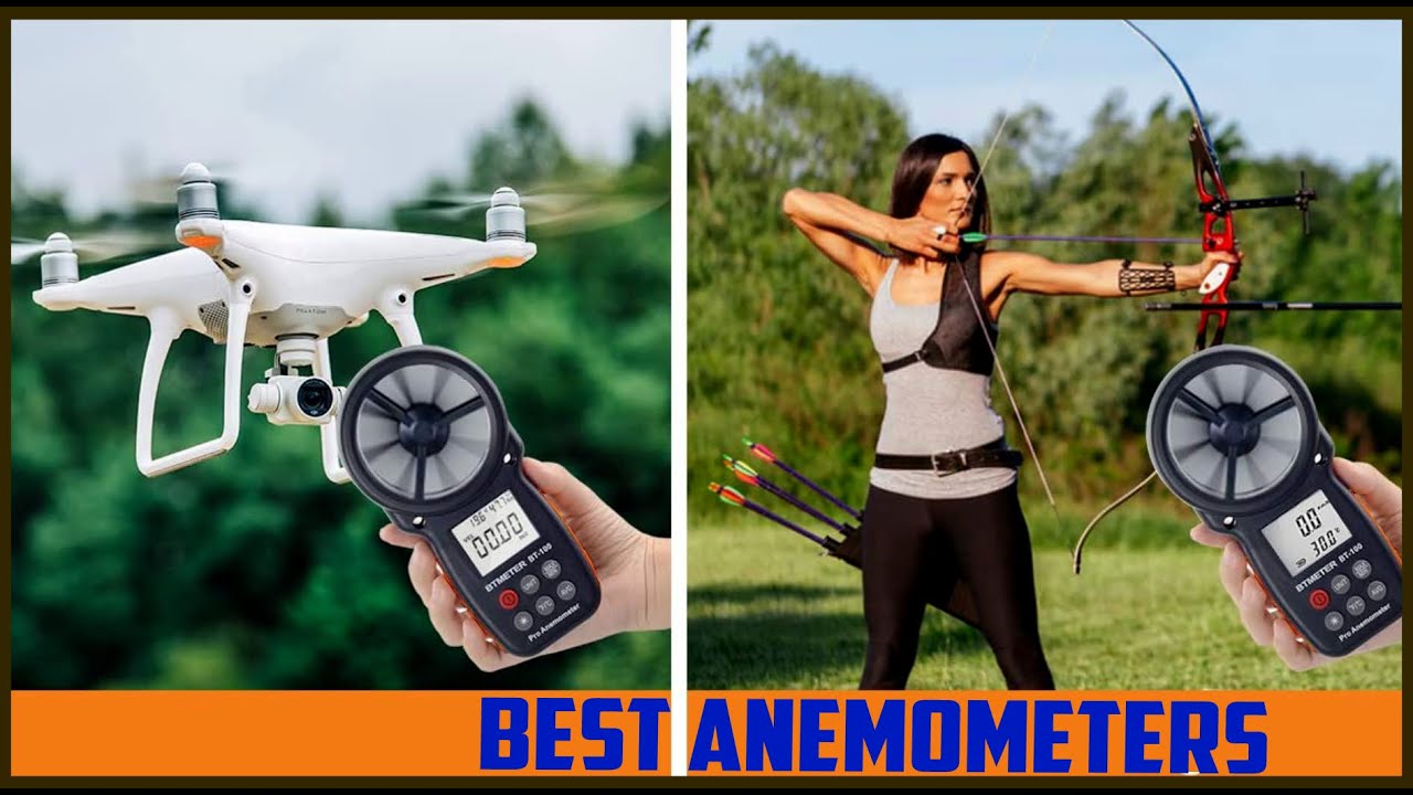 Top 5 Best Anemometers in 2023 reviews