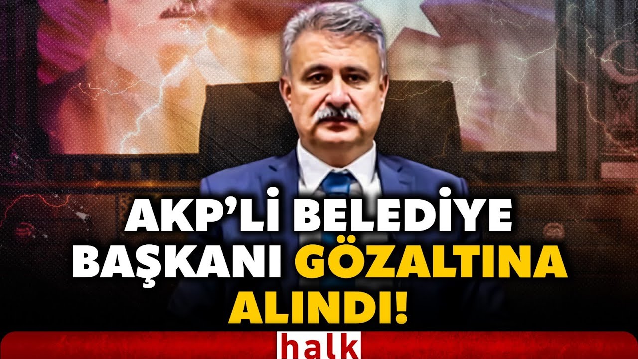 AKP'Lİ BELEDİYEYE OPERASYON! Kırıkkale Yahşihan Belediye Başkanı Ahmet Sungur g&ouml;zaltına alındı!
