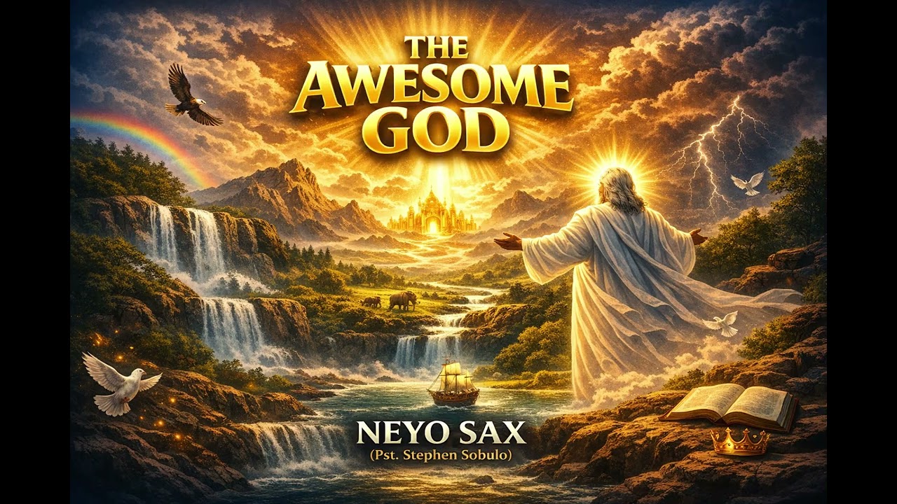 The Awesome God