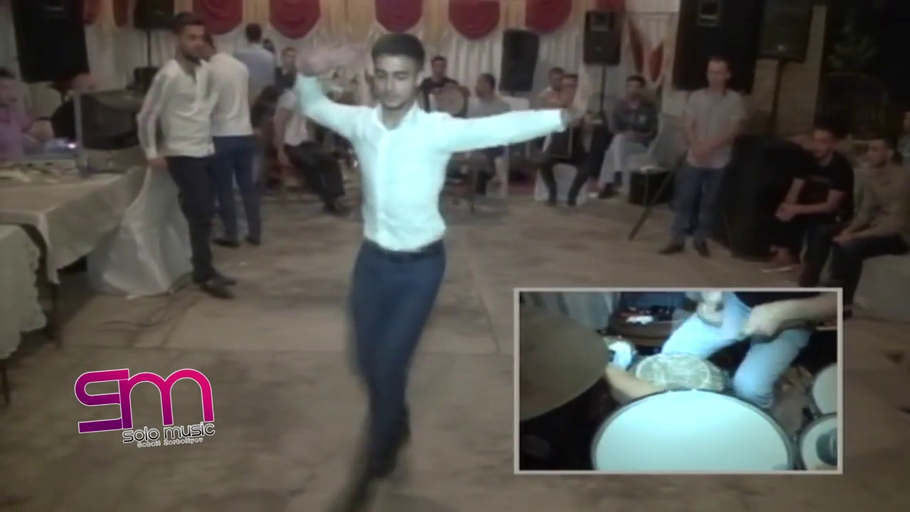 Eka Qosa Ceyhun Nagara  -Reqqaslar - Mirfamilin Toyu (Sabirabad 17.07.2017)
