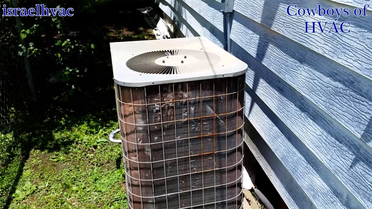 No Cooling Call | Change Out Estimate