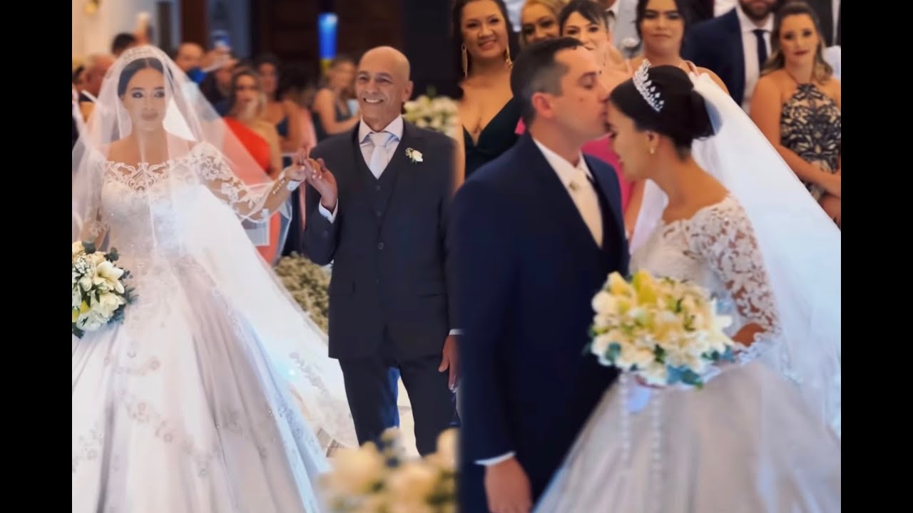 Linda Entrada da Noiva | Ave Maria - Coro | Sonho Musical - Brasília
