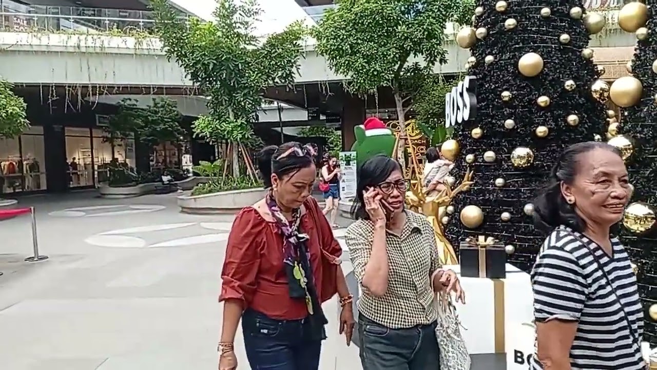 Refresing selama di BSD TANGSEL 26-30 Desember 2025