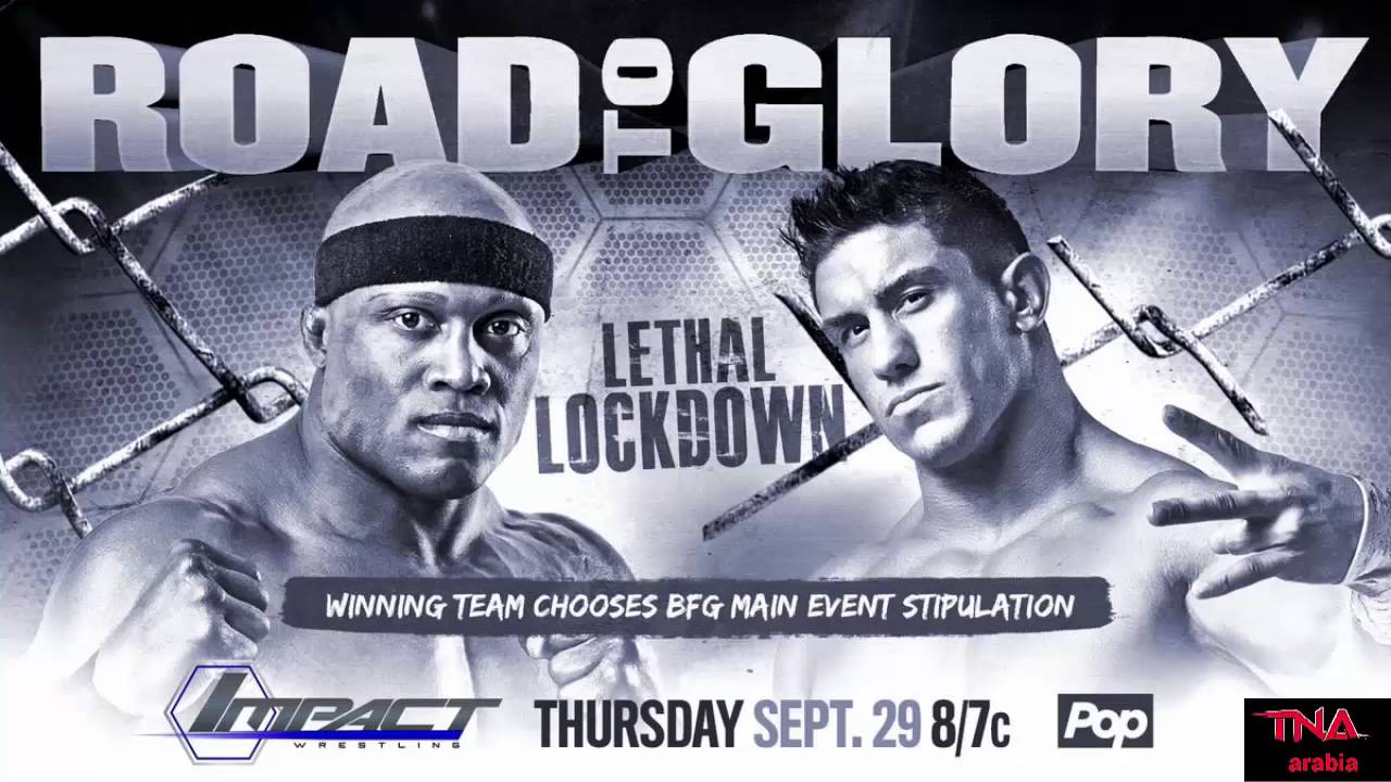 TNA IMPACT Wrestling  29/9/2016 Highlights