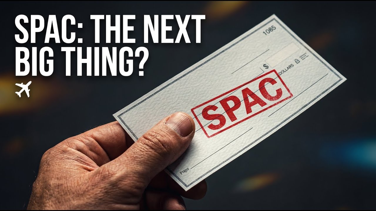 What Does SPAC Mean?