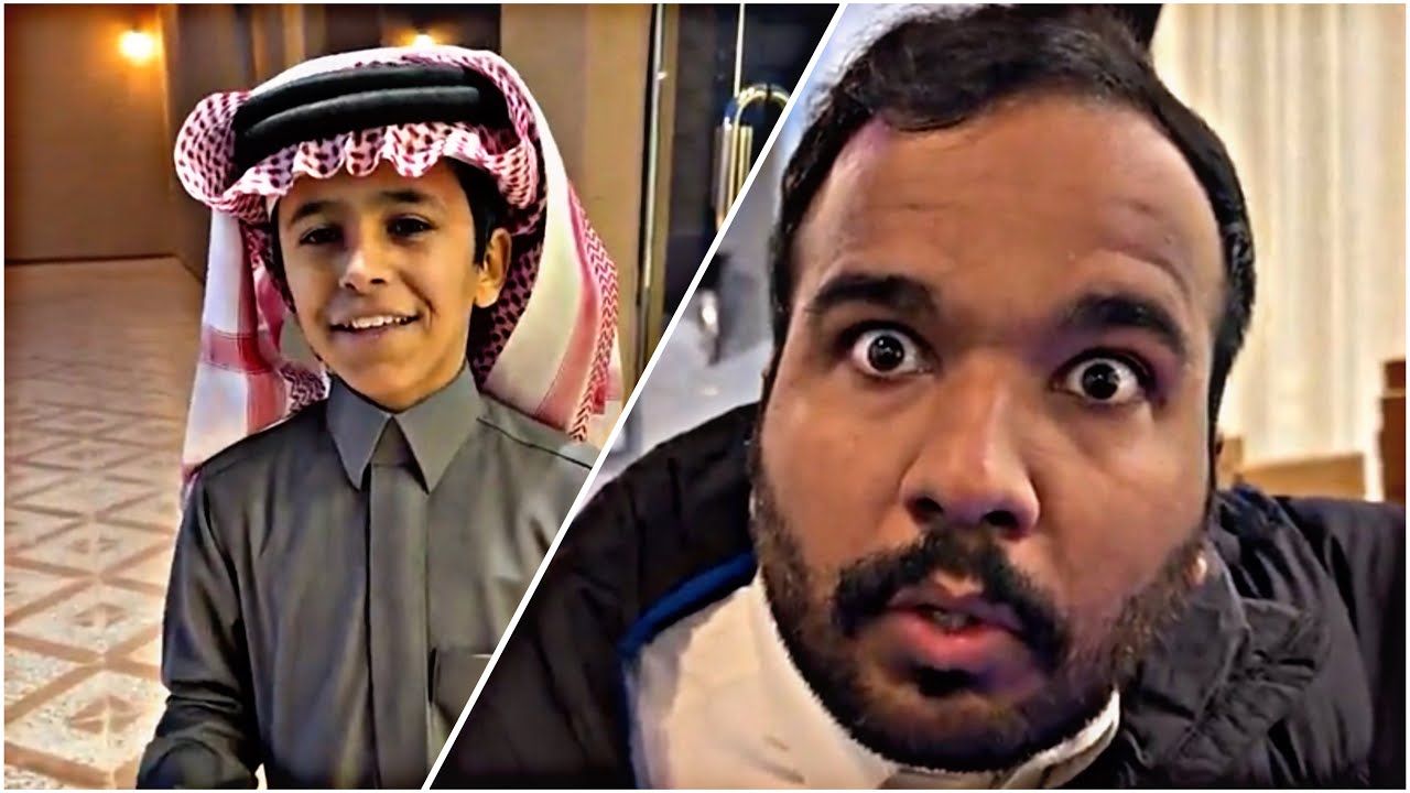 جاب الجماعه من العرس للمحل 😂😂