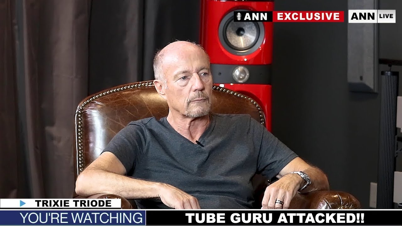 Upscale Audio's Kevin Deal Attacked!
