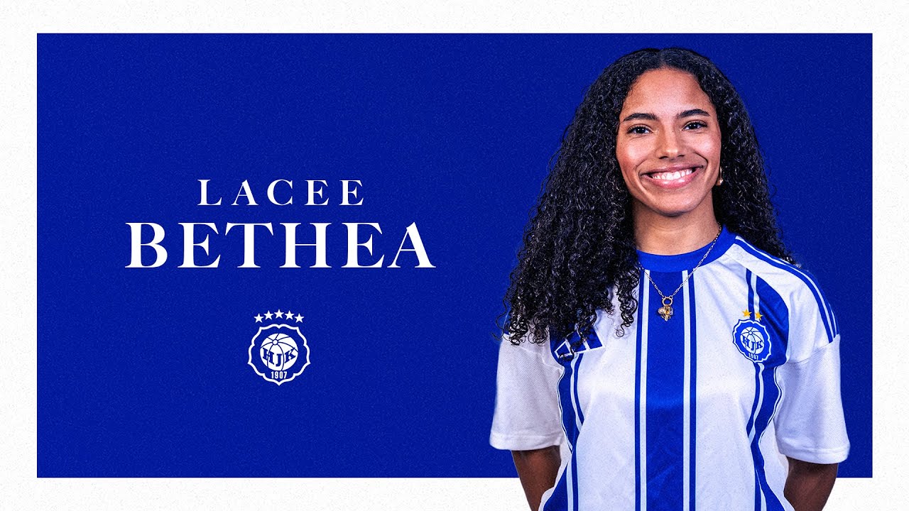 Tervetuloa, LACEE BETHEA!
