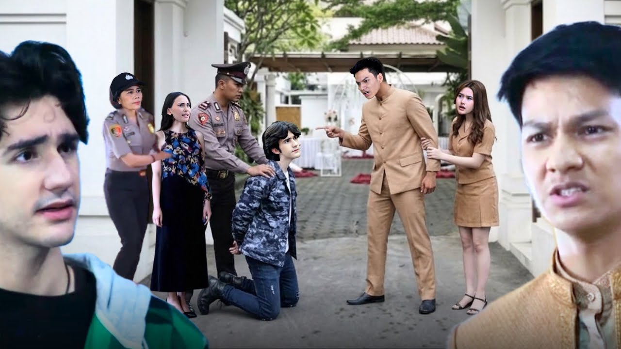 DIKTA BALAS DENDAM DAN SERET IVAN MARSHA KE POLISI - MERANGKAI KISAH INDAH HARI INI EPISODE 244