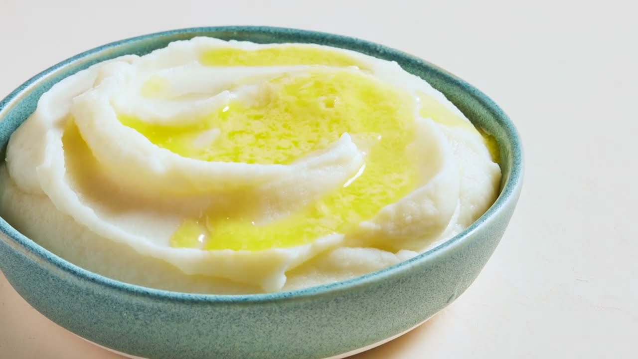BAF Mashed Potatoes: Easy Peasy and Deliciously Creamy