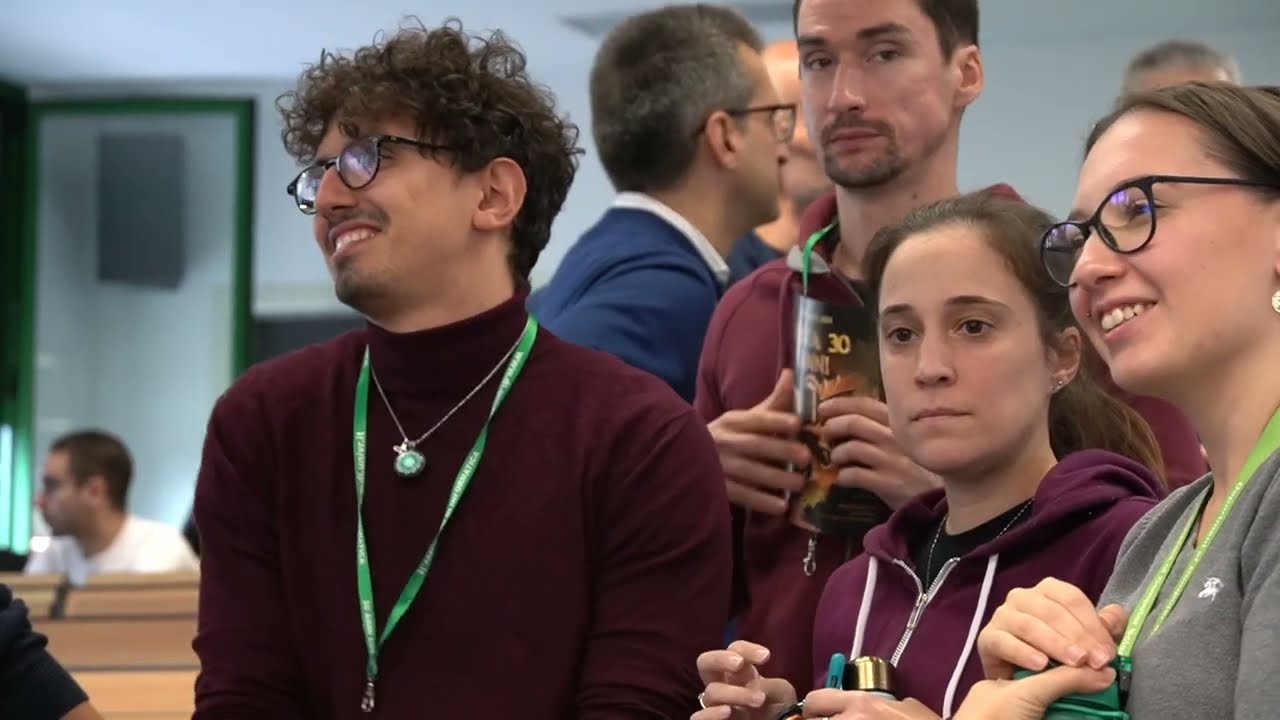 I 30 anni del Corso di Laurea in Informatica Univr