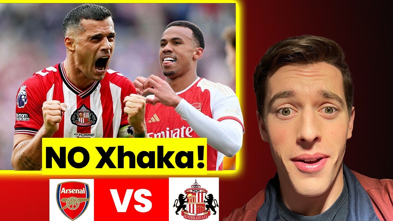 Arsenal Can DESTROY Sunderland With This XI