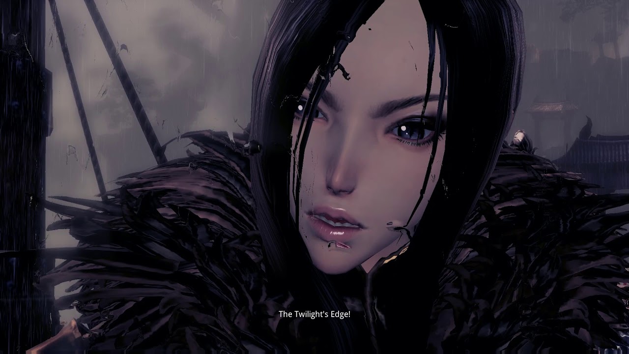 Blade and Soul - All Cinematics - Act I.