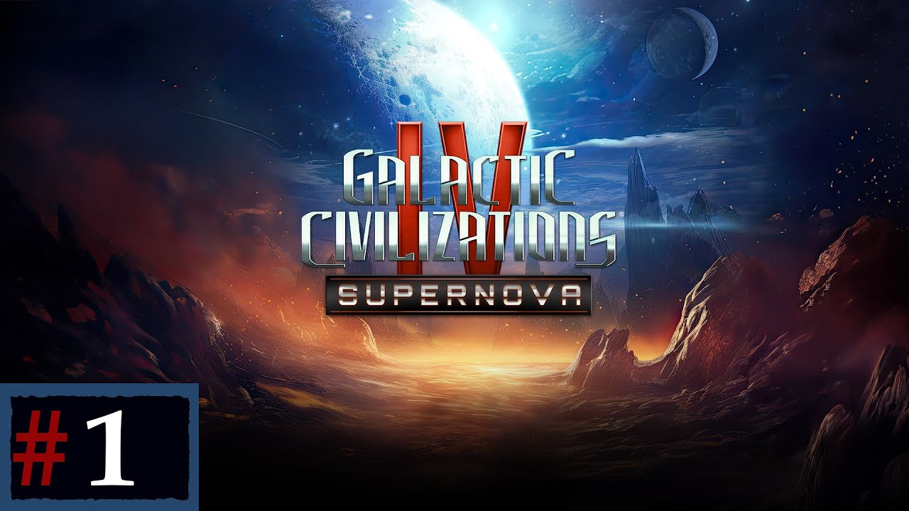 Galactic Civilizations IV Supernova (PL), cz.1 - bezwzględni kryminaliści.