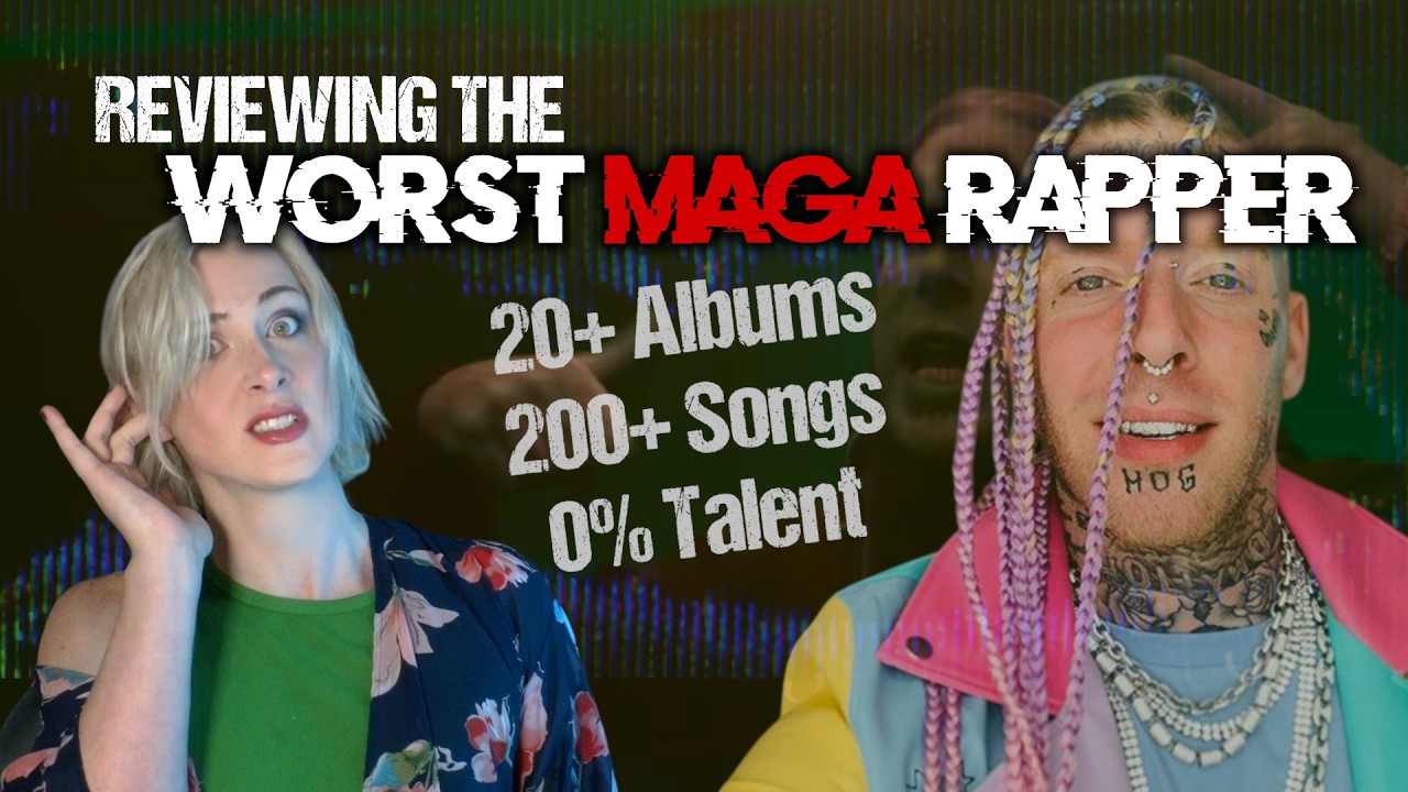 I Listened To EVERY Tom Macdonald Album, And It's WORSE Than You Thought
