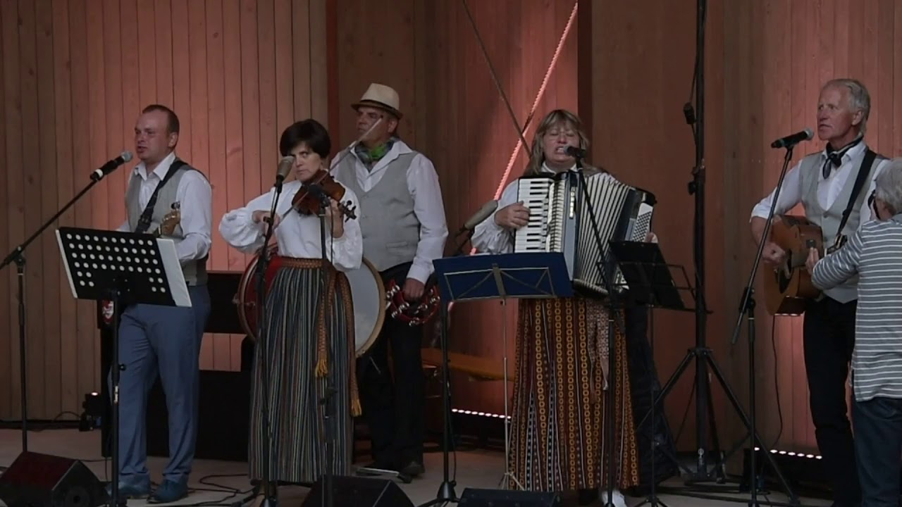 Alsungas Mugurdancis - kapela  