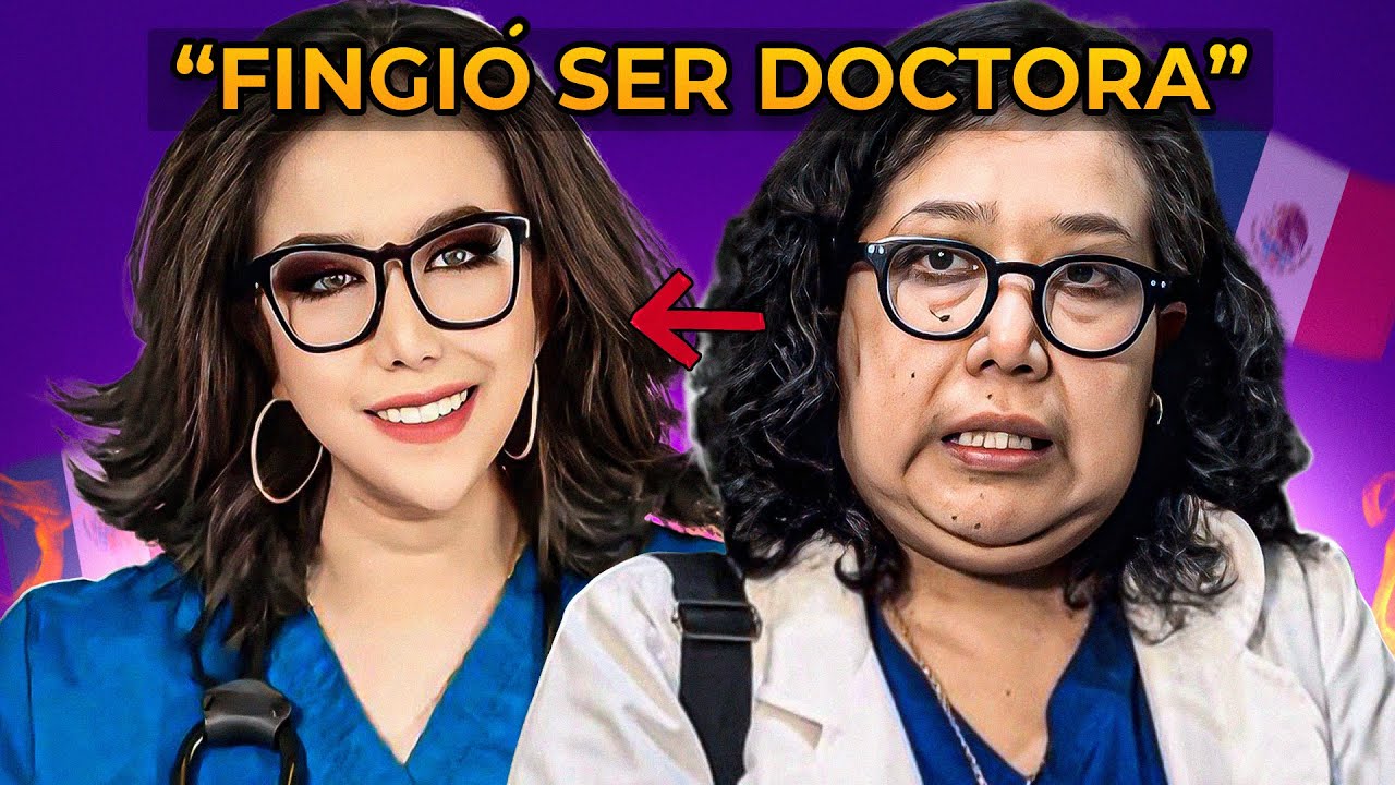Marilyn Cote: La señora que FINGIÓ ser ALGUIEN QUE NO ERA