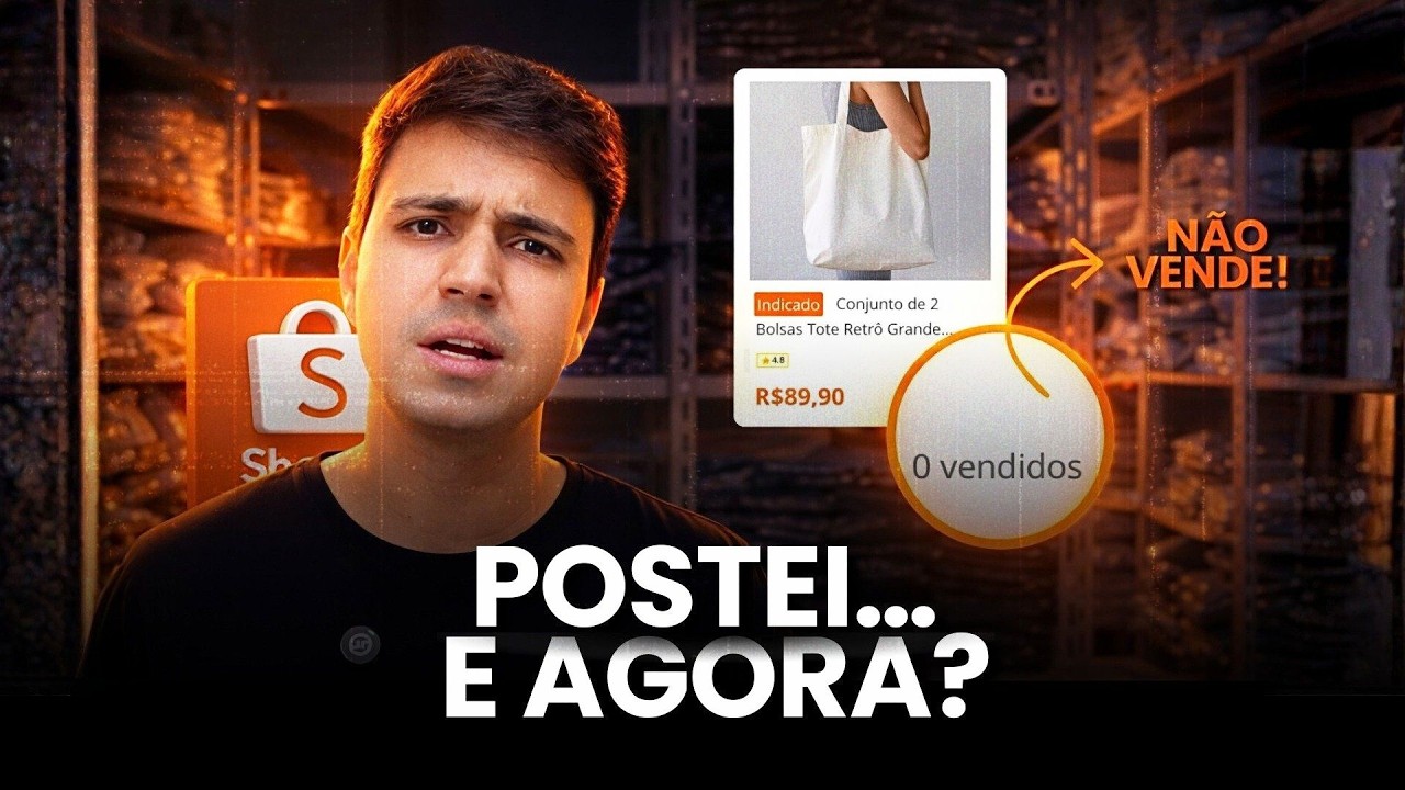 QUANTO TEMPO DEMORA PRA SHOPEE ENTREGAR UM ANÚNCIO NOVO?