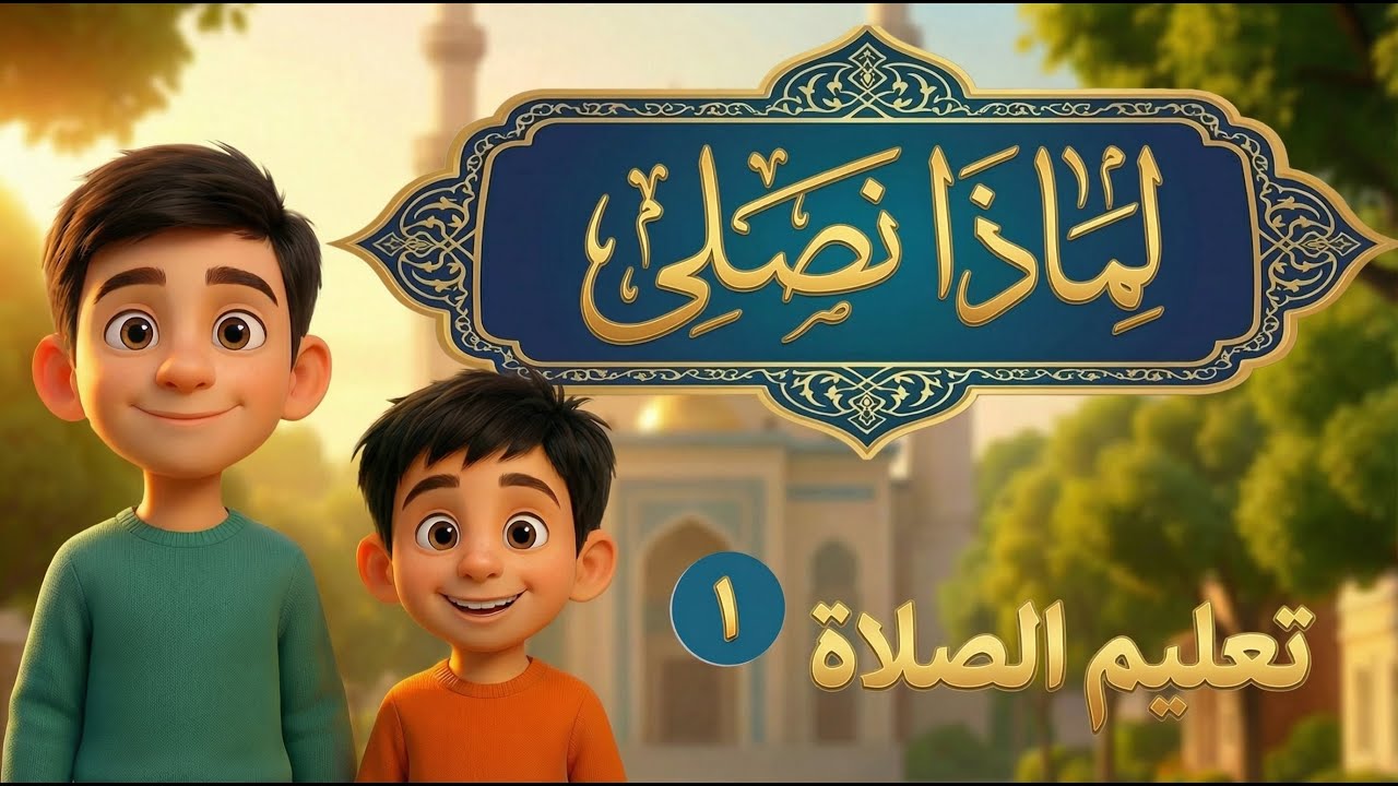 تعليم الصلاة - الحلقة الأولى: لماذا نُصلي؟