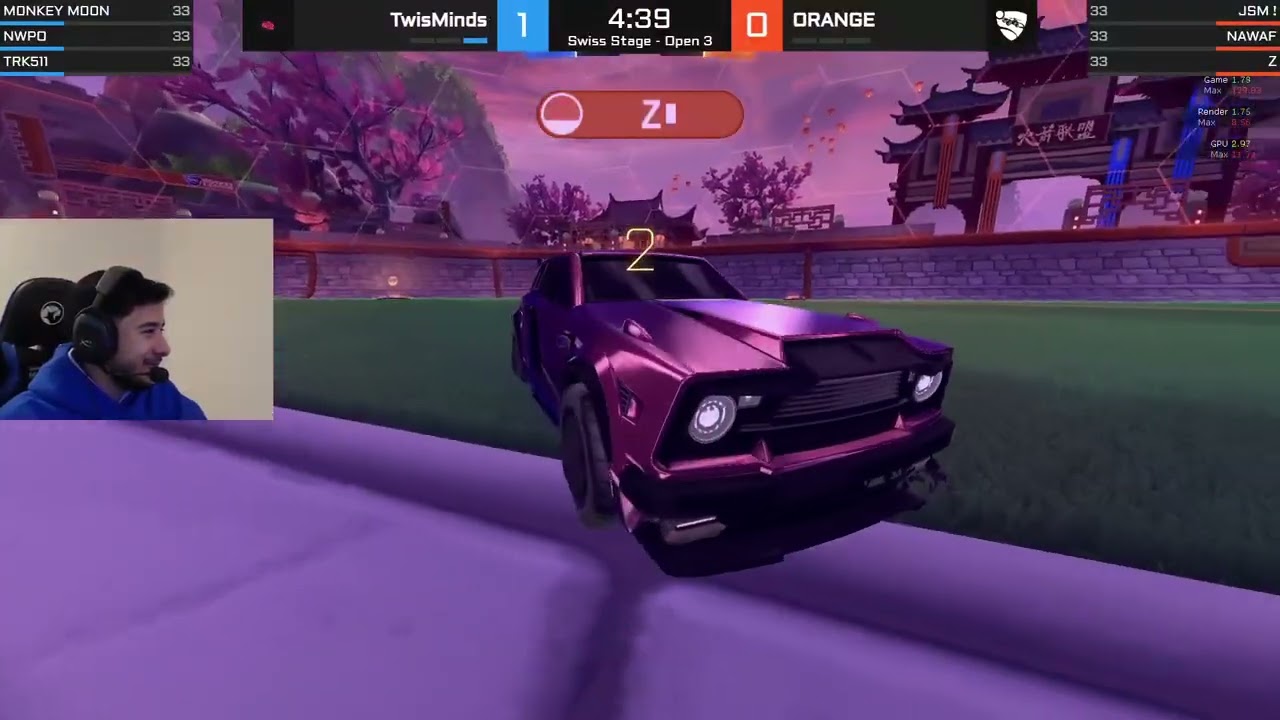 (Twitch crespor) [24-1-2026] Rocket League 🟥DROPS ON🟥 بداية مشوار الانتقام واسترداد الثأر 🟥 تويستد م
