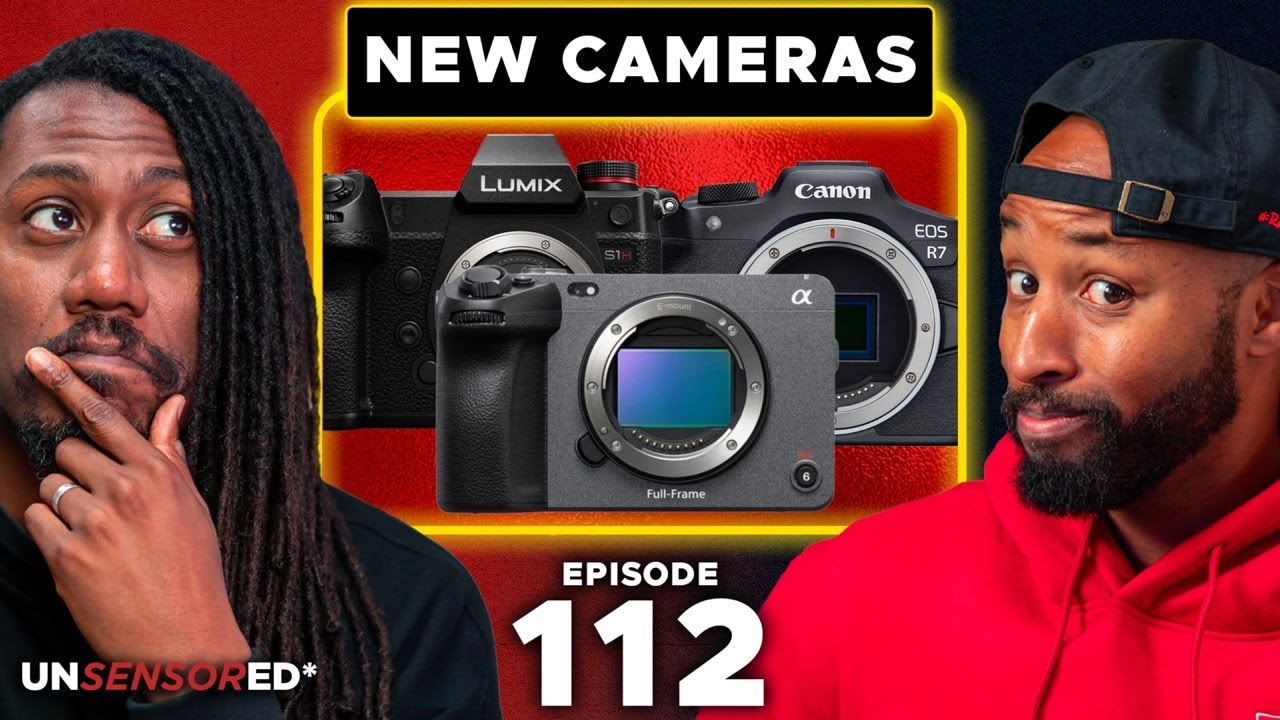 Sony, Canon, and Lumix all hint at a NEW Cameras Dropping Very Soon!