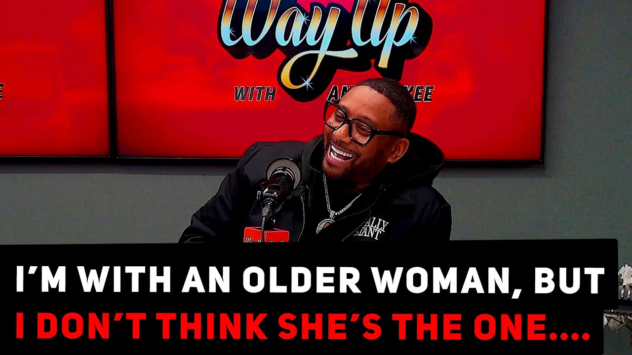 I’m With an Older Woman, But I Don’t Think She’s the One.... I Want Out! | Tell Us A Secret