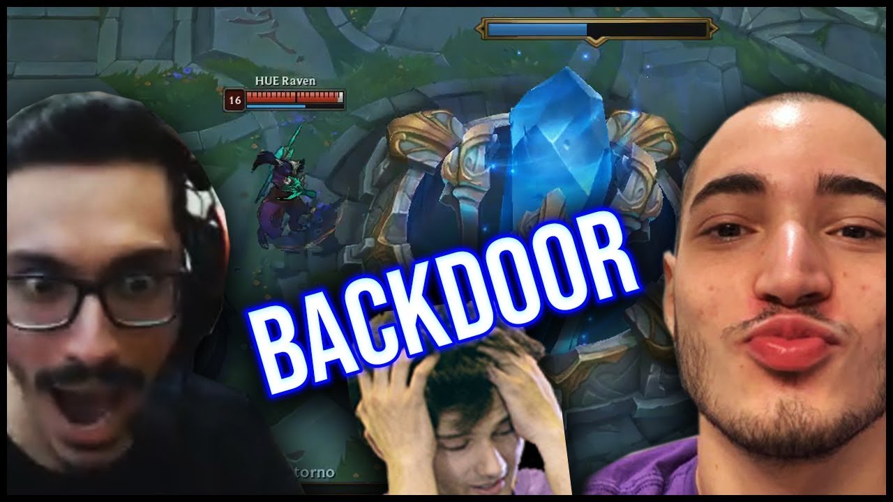 GAME INSANO #3 - DUO JOVIRONE