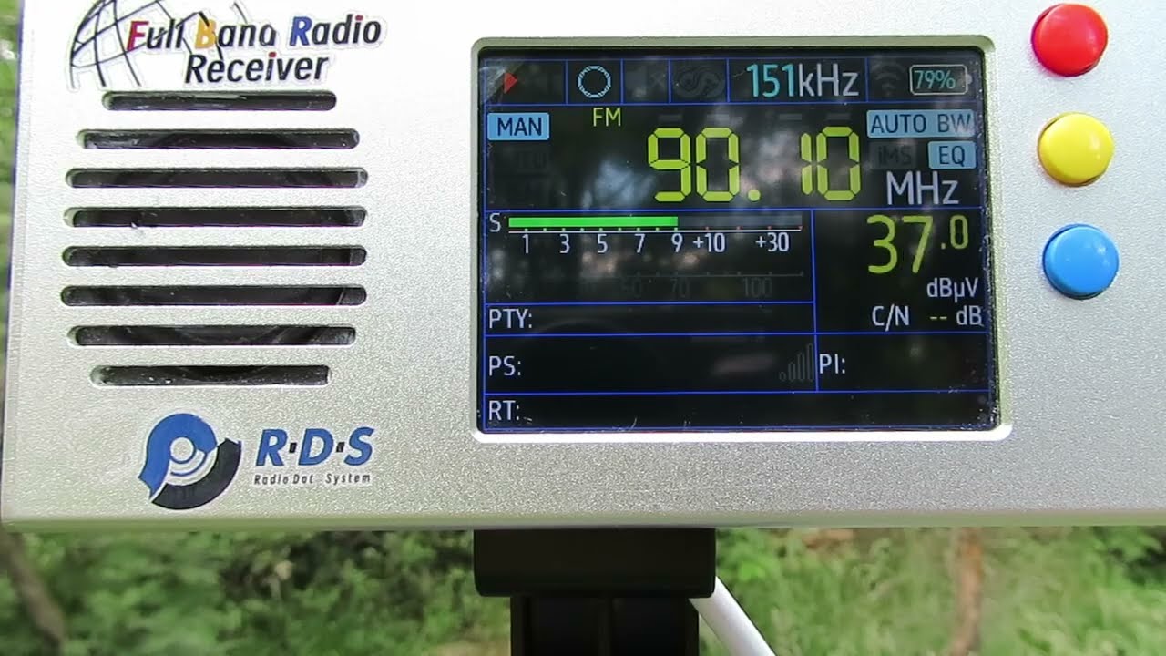 DAB+/UKW-Bandscan Halle-Hesingen (Grafschaft Bentheim), Lönsberg, am 17.5.2025 mit @SR286DX